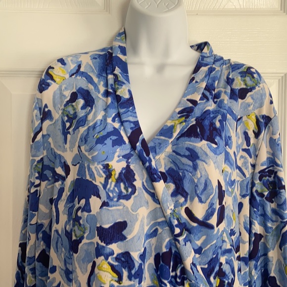 Dana Buchman Xlarge dress - Picture 2 of 4